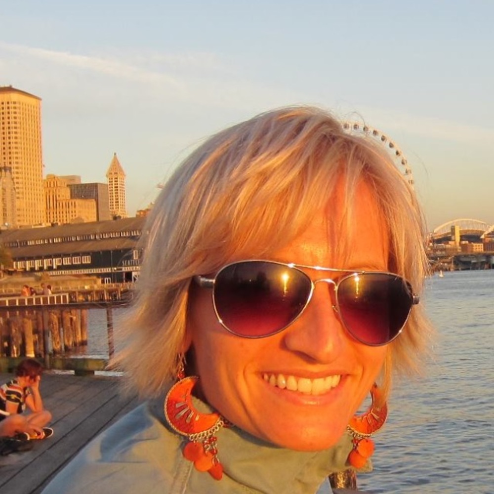 Meet your Posher, Maria